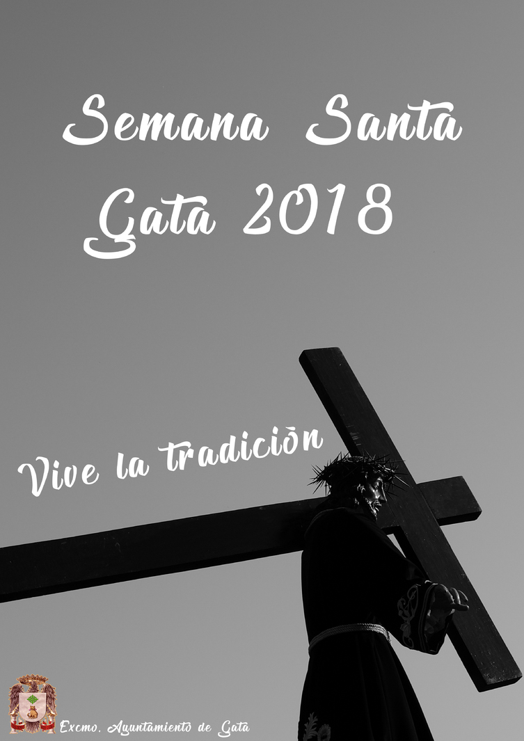 Semana Santa en Gata 2018 Gata
